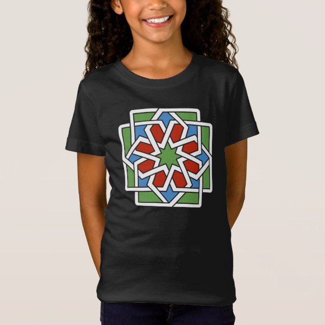 Andalucia 4 t shirt (Framsida)