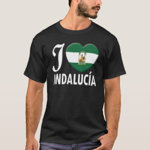 Andalucia kärlek W Tröja