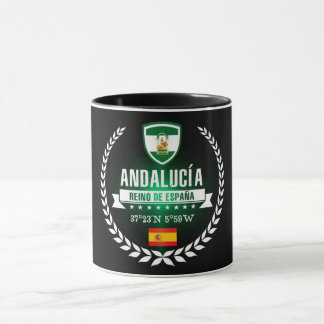 Andalucía Mugg