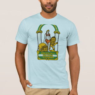 Andalucia vapensköldT-tröja T-shirt
