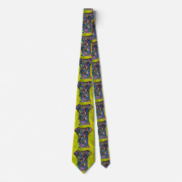 Andalucian Terrier Tie Slips