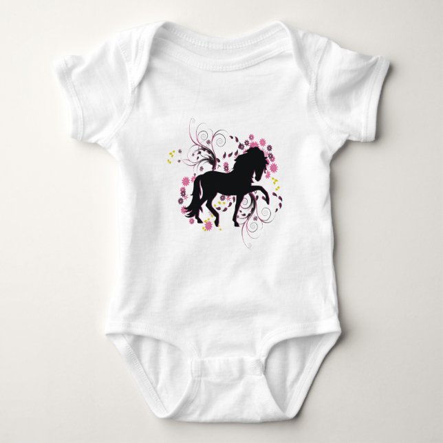 Andalusian Grunge T-shirt (Framsida)
