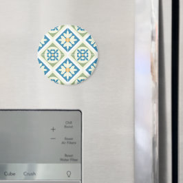 Andalusian Tiles 13 Magnet