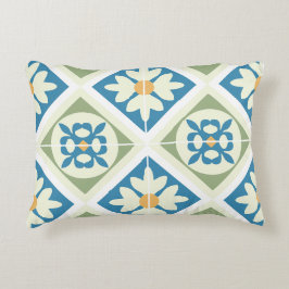 Andalusian Tiles 13 Prydnadskudde