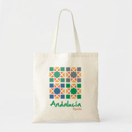 Andalusian Tiles 4 Tygkasse