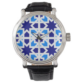 Andalusian Tiles 6 Armbandsur