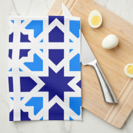Andalusian Tiles 6 Kökshandduk