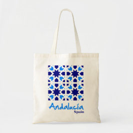Andalusian Tiles 6 Tygkasse