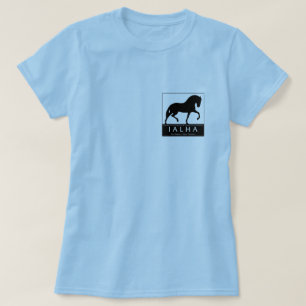 Andalusians~ den ultimat rittskjortan tee