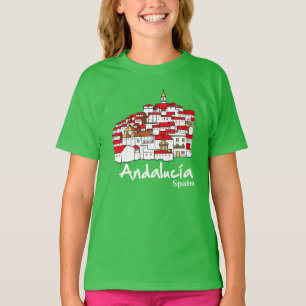 Andalusien 2 t shirt