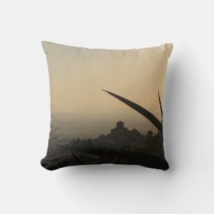 Andalusien känner Throw Cushion 41 cm x 41 cm Kudde