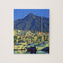 Andalusien - MARBELLA - panorama