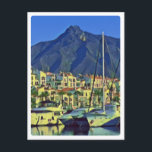 Andalusien - MARBELLA - panorama Vykort<br><div class="desc">Här hittar du semesterens souvenir. Den här kategorin innehåller kylmagneter från många platser. Denna bild innehåller följande ställen: Europa - Spanien - Andalusien - Malaga - MARBELLA - Panorama. Impress-vänner och familj med unika souvenirer från det stora resa! Prova oss!</div>