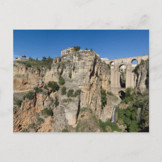 Andalusien - Ronda Gorge vykort