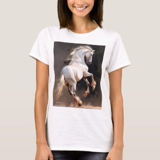 Andalusisk allion t shirt