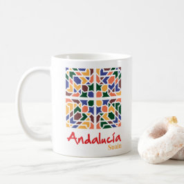 Andalusisk fisk 1 kaffemugg