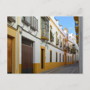 Andalusisk Street Cordoba Vykort