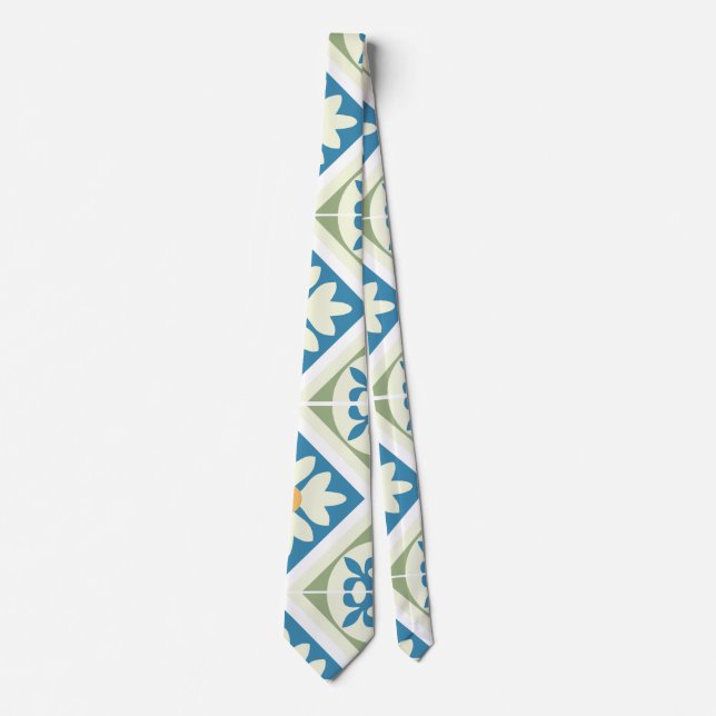 Andalusiska plattor 13 slips (Framsida)