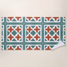 Andalusiska plattor 15