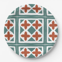 Andalusiska plattor 15