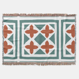 Andalusiska plattor 15 filt