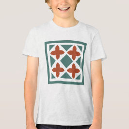 Andalusiska plattor 15 t shirt