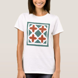 Andalusiska plattor 15 t shirt