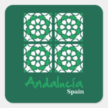 Andalusiska plattor 2