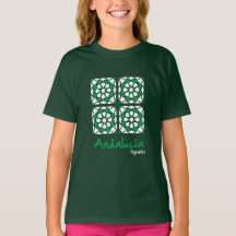 Andalusiska plattor 2