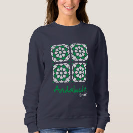 Andalusiska plattor 2 t shirt