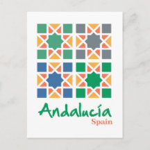 Andalusiska plattor 4
