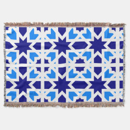 Andalusiska plattor 6 filt