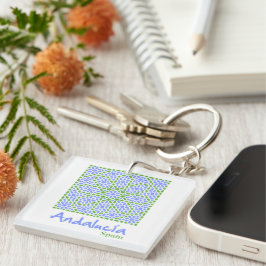 Andalusiska plattor 7