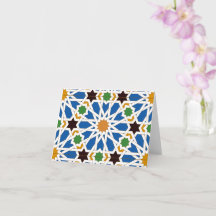 Andalusiska tiles 10 (Real Alcazar, Sevilla)