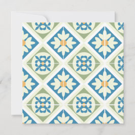 Andalusiska tiles 13