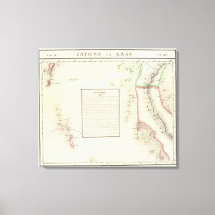 Andamanöarna, Asien 109 Canvastryck