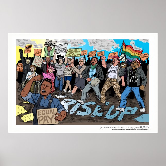 Andan av 17 Poster (Framsidan)