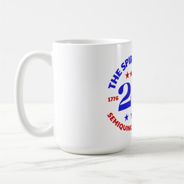 ANDAN AV 26 - SEMIQUINCENTENNIAL KAFFEMUGG (Vänster)