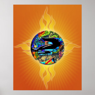 andan i poster