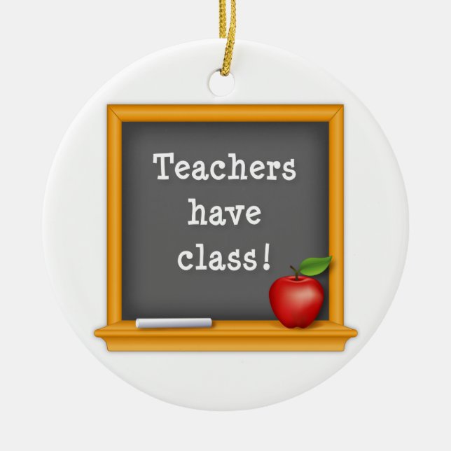  andan: julgransprydnad keramik (Framsidan)