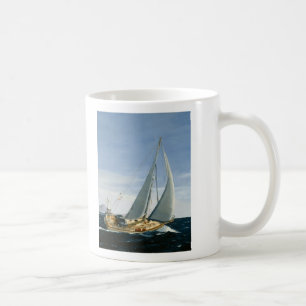 Andante- seglingmugg kaffemugg