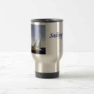Andante- seglingtravel mug resemugg