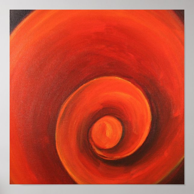 Andante Skriv ut Poster (Framsidan)