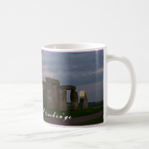 Andar av Stonehenge Kaffemugg