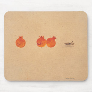 Andar i himmel- och jordserien No.5 Musmatta