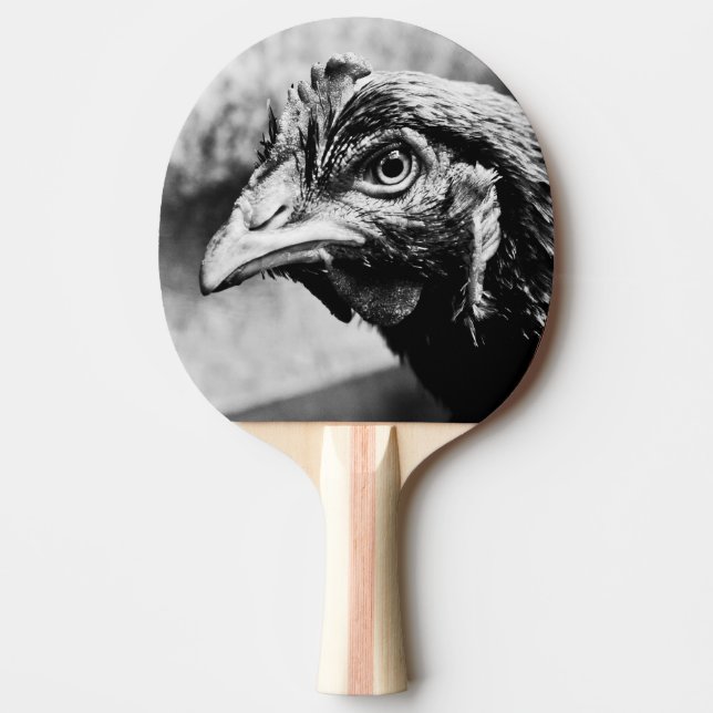  andar och höns pingisracket (Framsidan)