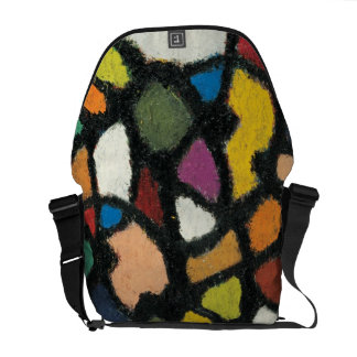 Andar på trädRickshawmessenger bag Kurir Väska