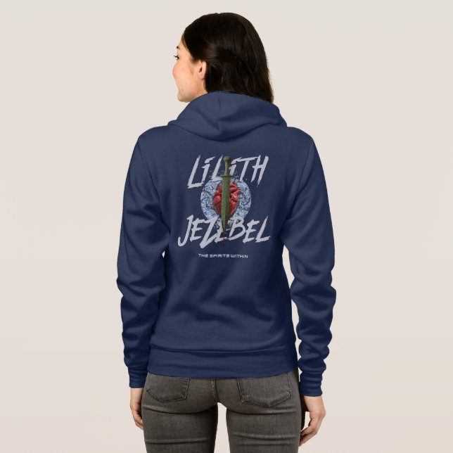 Andarna Inom T Shirt (Hel baksida)