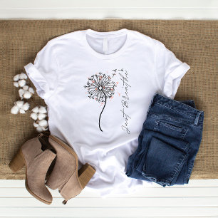 Andas bara Maskros Yoga  T Shirt