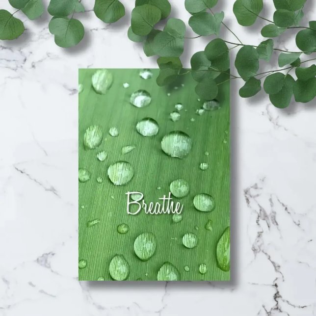 Andas – Botaniskt Uppmuntrande Kort (Skapare uppladdad)